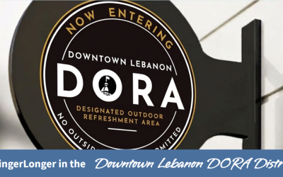 City Approves Downtown DORA District